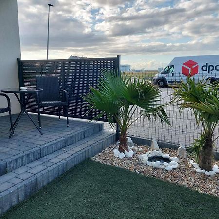 Apartament Sunset Leszno Leszno  Eksteriør bilde